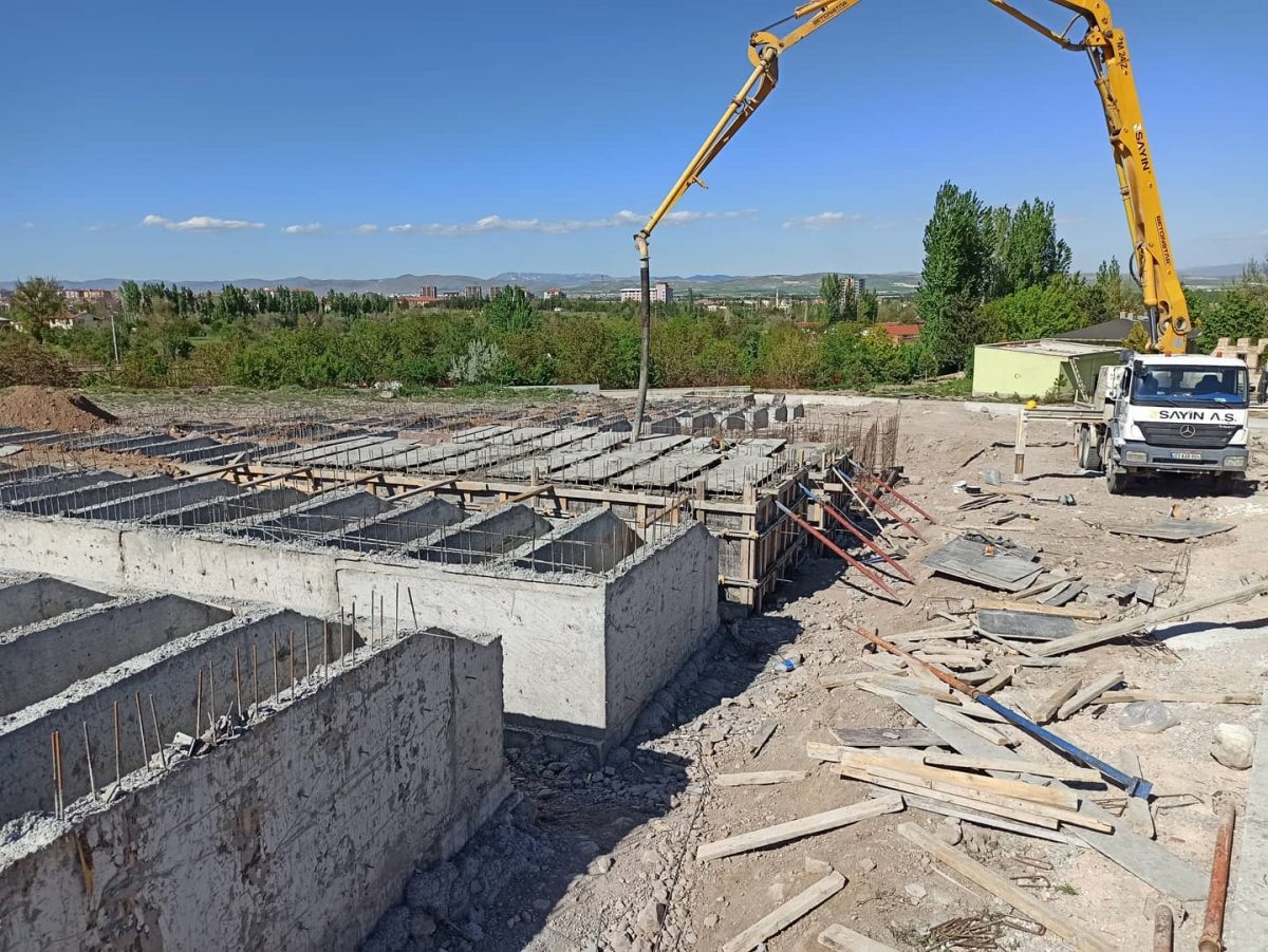 Sultanhisar İnşaat Betoncusu